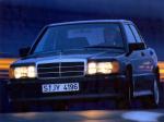 Mercedes-Benz 190 E 2.5-16 1988 года (WW)